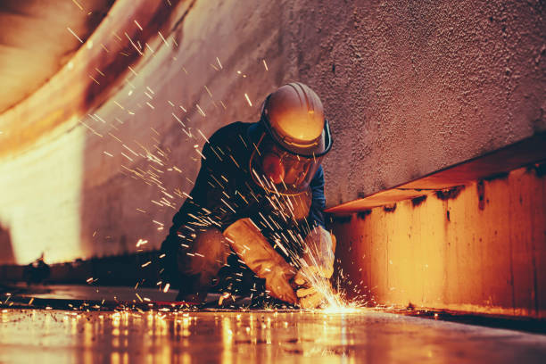 Professional Welder & Metal Fabrication in Collins, MS